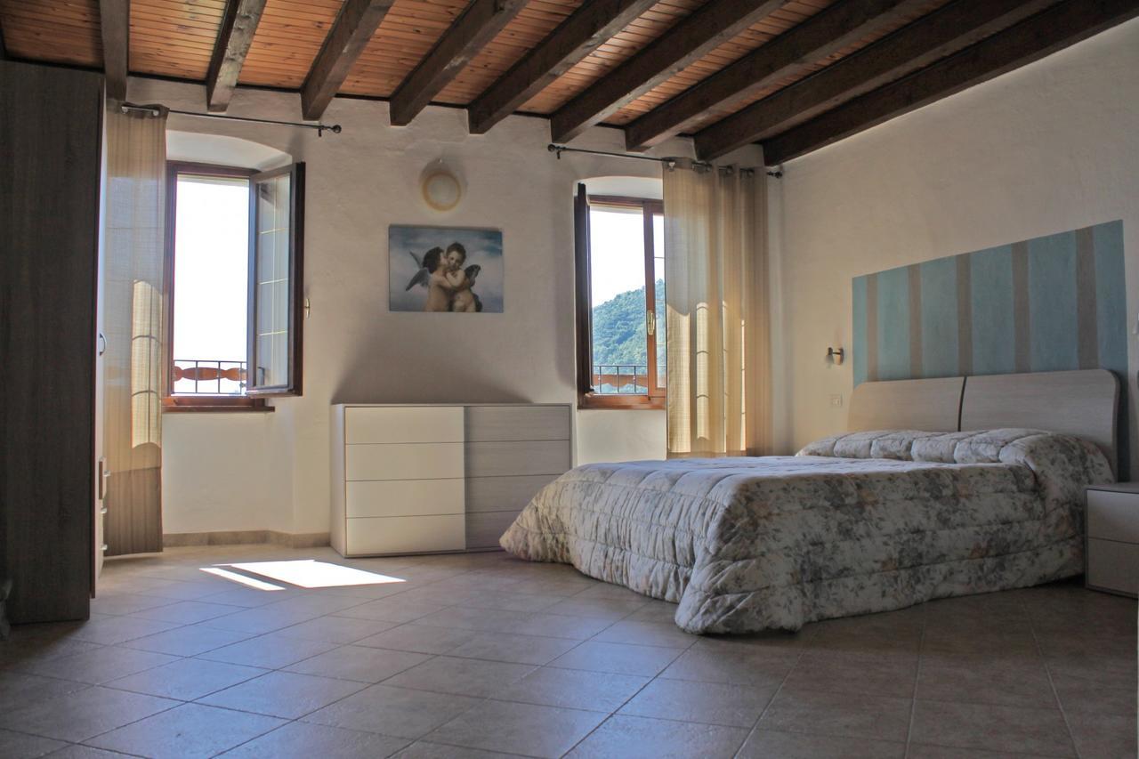 Appartamenti La Tartufaia Country House Pool And Relax By Gardadomusmea Tremosine Екстериор снимка