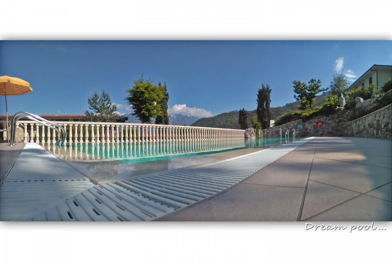 Appartamenti La Tartufaia Country House Pool And Relax By Gardadomusmea Tremosine Екстериор снимка