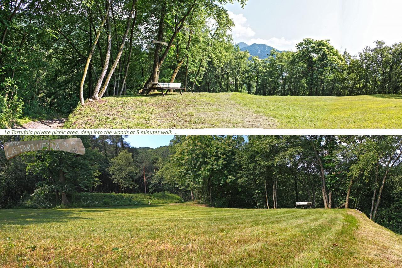 Appartamenti La Tartufaia Country House Pool And Relax By Gardadomusmea Tremosine Екстериор снимка